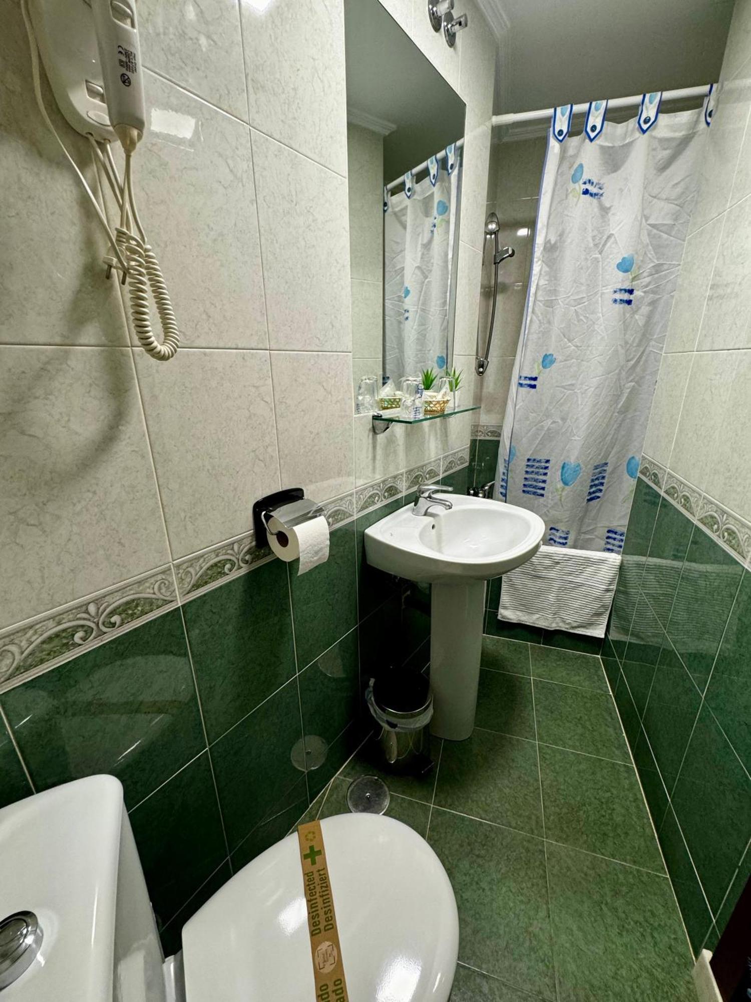 Economy Double Room